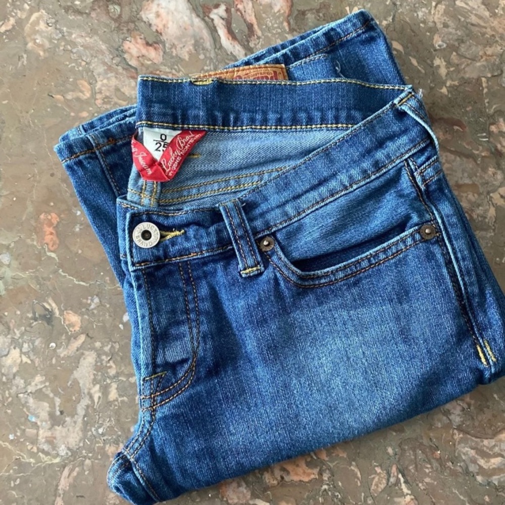 Lucky Brand Jeans